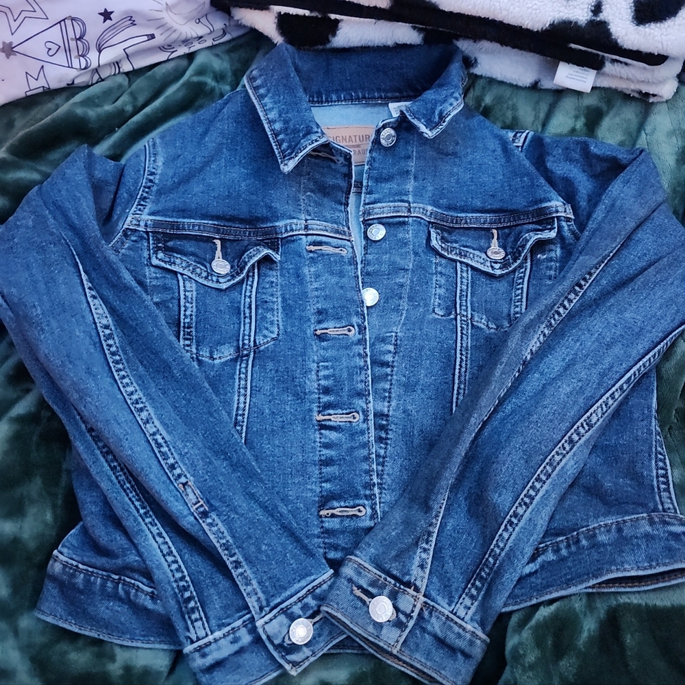 Levi's Womens Denim Jacket